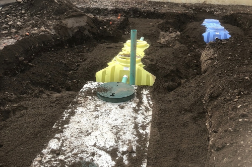 Septic System